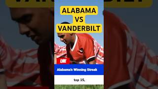 Alabama vs. Vanderbilt prediction, pick, odds, spread: Tide seek payback against Diego Pavia