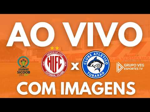 Hercílio Luz-SC 2 x 0 Atlético Tubarão-SC