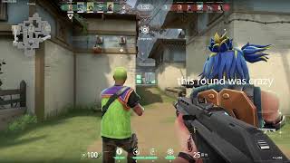 Valorant Highlights 4