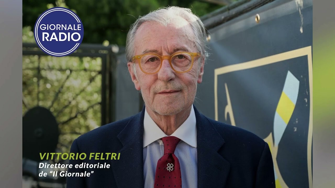 Giornale Radio - Spin Doctor | Incontro con Vittorio Feltri (30/03/24)