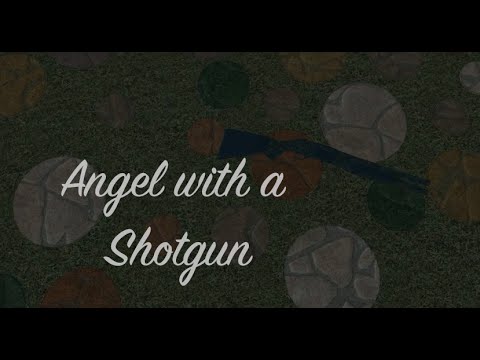 Angel With A Shotgun Fan Roblox Music Video Chords Chordify
