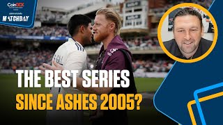 How did ENG lose at The Oval? | Harmison reviews Anderson-Tendulkar Trophy | #ENGvIND