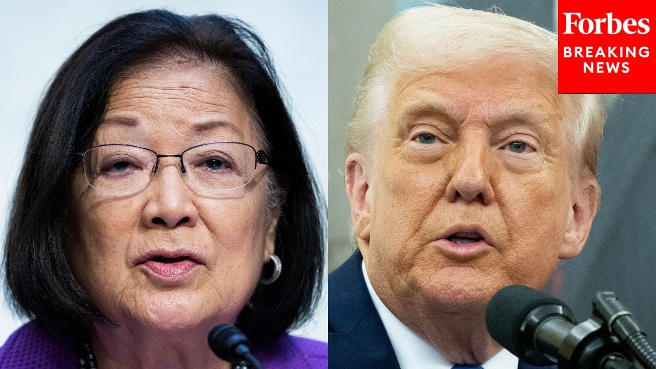 Hirono Slams Trump’s ‘Attacks’ On DEI In Military Academies: Diversity Is ‘Our Strategic Advantage’