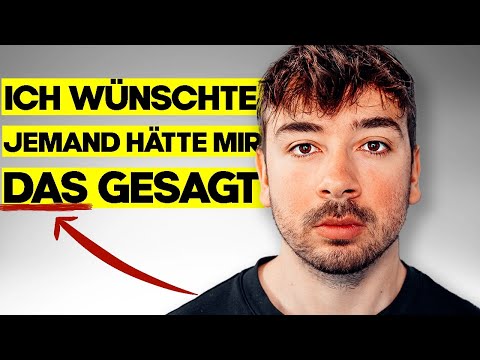 Wenn du 13 - 25 bist, bitte schau dieses Video..