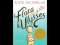 Flora and Ulysses Character Insights