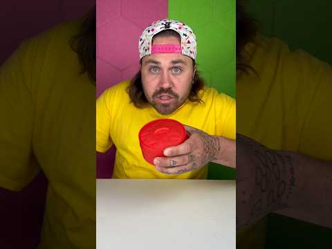 Whatโs Inside A Red Mystery Dumpling ๐ฅ๐ฑ #shorts