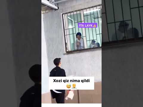Xozi nima qildi #bonu #duet #automobile #rek #youtubeshorts #instagram #rekkkkkk #faxriyor
