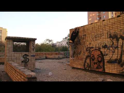 Moscow Parkour Academy