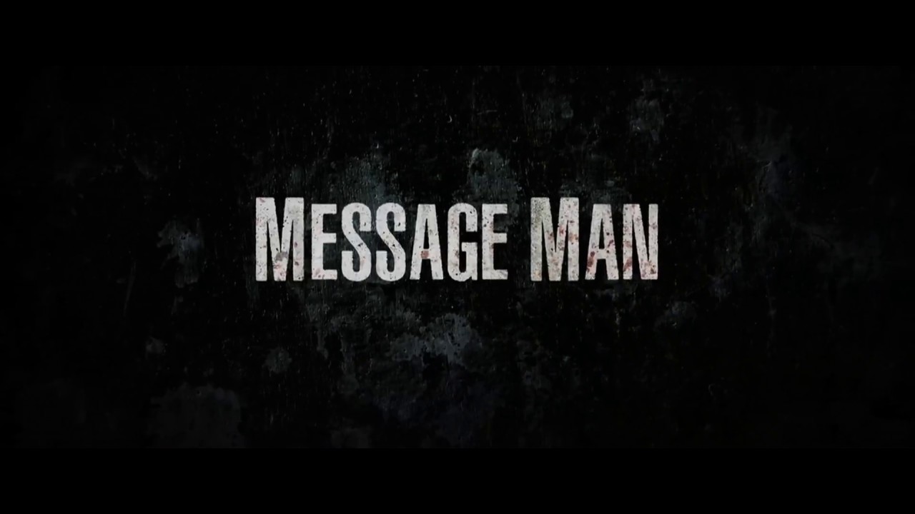 Message Man Trailer thumbnail