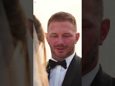 A big surprised a disabled person’s wedding 🥰#foryou #funny #happy #wedding