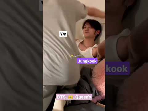 BTS IMAGINE : when jungkook 💜🌏 is your comfort zone ❤️ #btsff #btsimagines #btsreaction