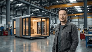 I am releasing the NEW Tesla House Today