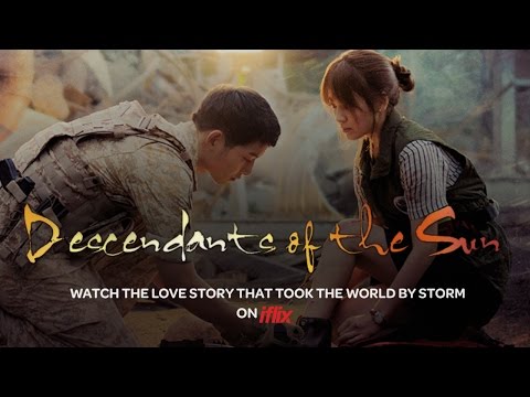 Descendants Of The Sun | Trailer | Watch free on iflix