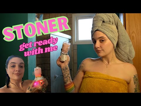 GRWM: a dab for every step