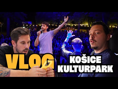 Silné Reči v Košiciach VLOG /w Zitron, Hatala, Ferstl, Psár