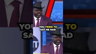 Barkley Chose Violence Against NBA Legends Shaq And Left The Crew In Tears