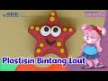 Creating a Starfish with Clay