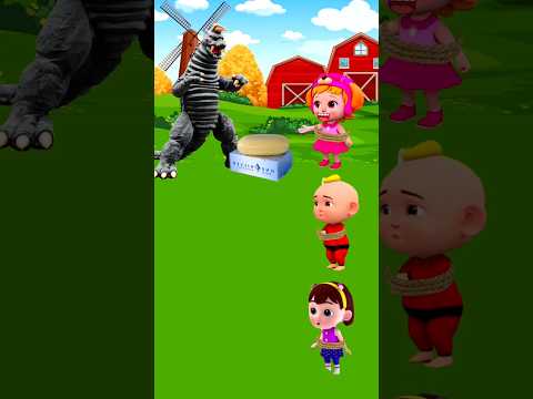 মনস্টার এটা খাওয়ার আমাকে ছেড়ে দাও । Bangla cartoon Mojar golpo #short
