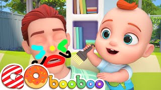 My Daddy Song 👨| Super Dad Song | GoBooBoo - Nhạc thiếu nhi Việt Nam