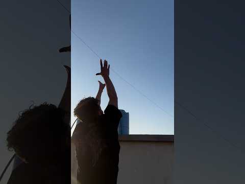 Rooftop syTukel loot li๐ฑ๐ #kite #kiteflying #youtubeshorts