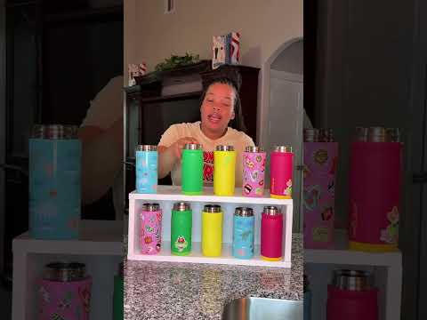 Matching Bottle Challenge #challenge #competition #sistersonfire #family