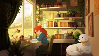 peaceful piano 🎹 3 hours of relaxing music to read to
