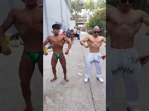 El chaka siempre está sacando la casta!!!😎