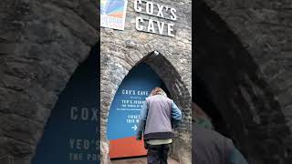 Cox's Cave Cheddar George
