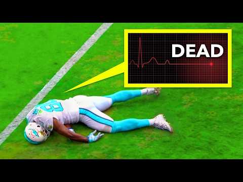 20 DARKEST Moments in NFL History..