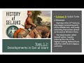 Islamic History and Cultural Impact