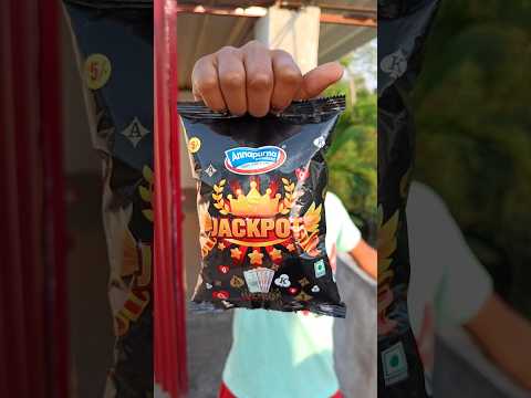 JACKPOT KURKURE PACKET 💥😱 #shorts #youtubeshorts #trending