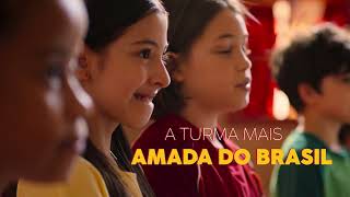 Turma da Mônica - Origens na Globoplay | Trailer oficial