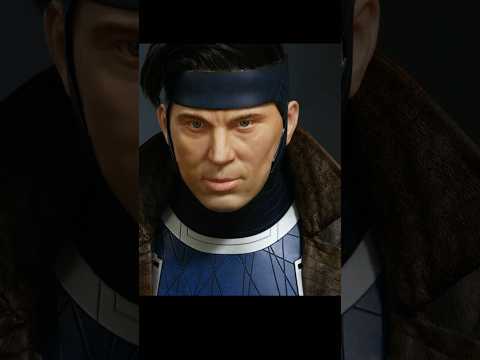 Sculpting Gambit #marvel #deadpoolart #wolverine