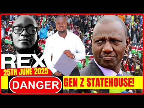 🚨 SHOCKING VIDEO: Gen-Z UPRISING Over Police Killings Could DESTROY Ruto’s 2027 Hopes! [WATCH NOW]