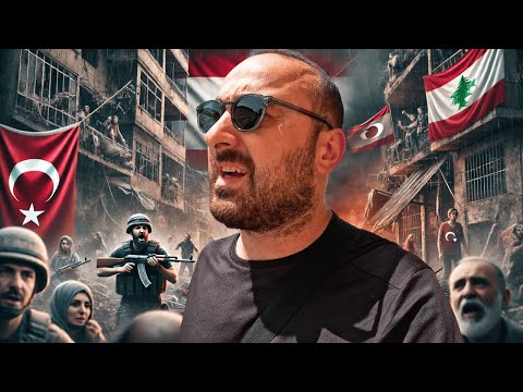 "Türk Olduğum İçin Kafamı Keseceklerdi" | Lübnan'daki Türkler 🇱🇧-460