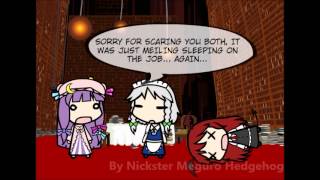 Walfas 6 - For the zach0616's The Precious Book Collab