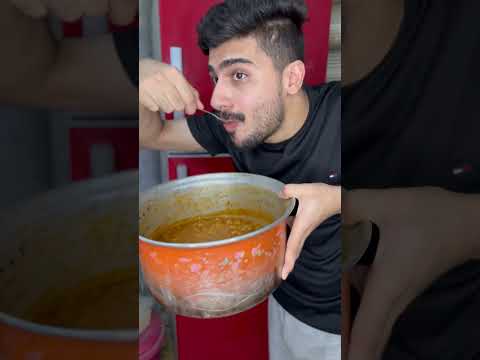 من تفتح الثلاجه بليل لايفوتكم😅