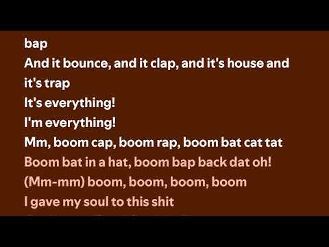 Doechii - BOOM BAP (Lyrics)