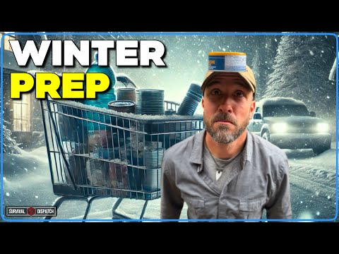 Winter Preparedness | Essential Stockpile