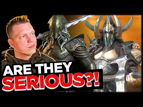 I DID NOT EXPECT THIS... | RAID Shadow Legends