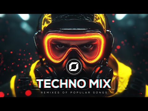 TECHNO MIX 2025 💣 Remixes Of Popular Songs 💣 Only Techno Bangers