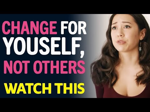 Change For Yourself, Not Others | by Jay Shetty