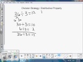 Division Strategies and Concepts
