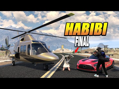 ¡Nos Infiltramos en el Cartel Para Eliminar a HABIBI! 😱 | GTA RP ÉPICO