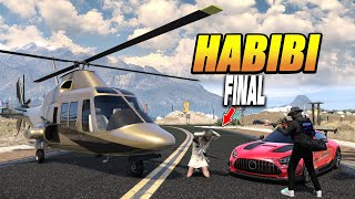 ¡Nos Infiltramos en el Cartel Para Eliminar a HABIBI! 😱 | GTA RP ÉPICO
