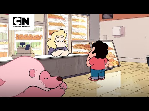 MENSAGEM NOTURNA | STEVEN UNIVERSO | CARTOON NETWORK