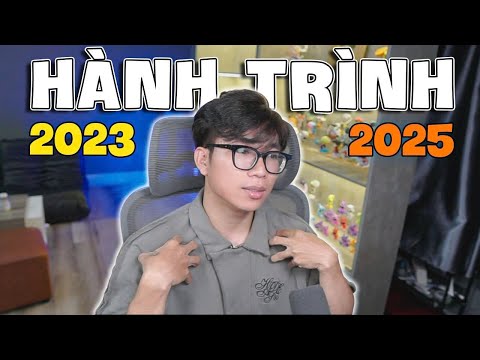 BI HUỲNH VÀ HÀNH TRÌNH MÌNH THAY ĐỔI TỪ 2023 ĐẾN 2025