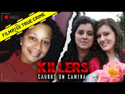 The Harrowing Murder of Olivia Jones | Killers Caught On Camera
