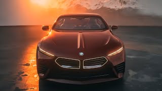ALL new BMW 8-series speedtop concept unveiled