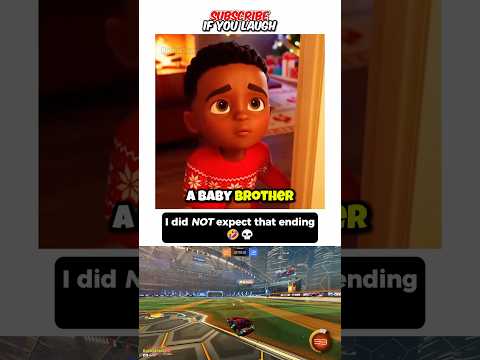 I did NOT expect that ending 🤣💀
